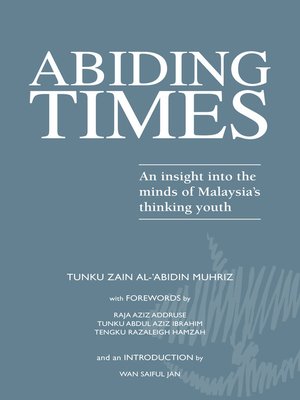 cover image of Abiding Times